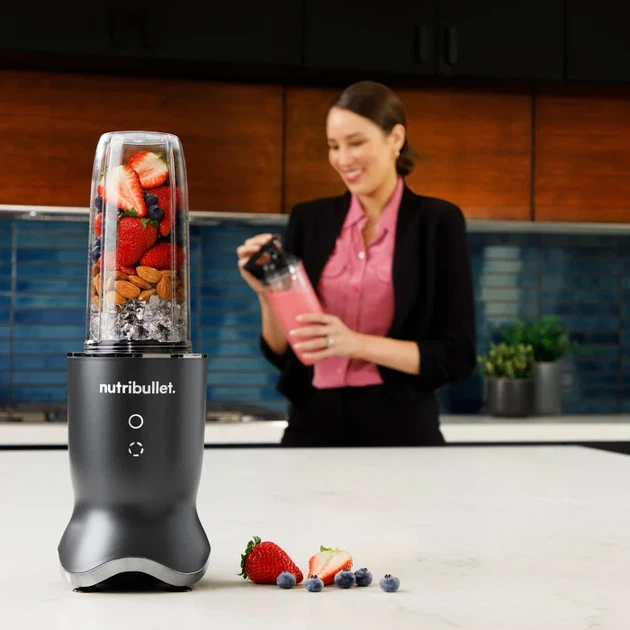 Блендер Nutribullet Ultra NB1206DG - изображение 17