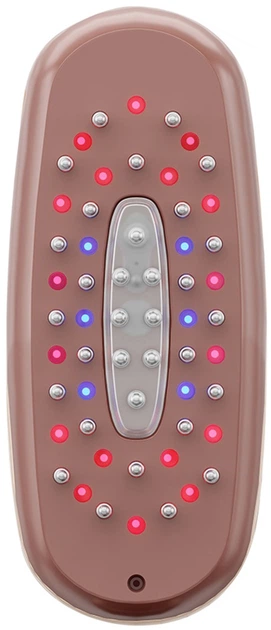 Grzebień do wzrostu włosów Beautifly LaserBoost Pro Rosegold - obraz 5