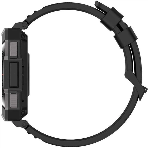 Смарт-часы Blackview W60 Black - изображение 4