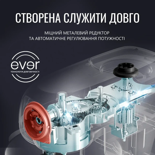 Кухонная машина Tefal BAKE PARTNER QB525838 - изображение 8