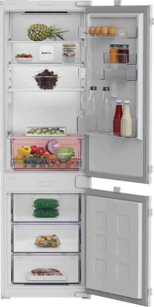 Холодильник Beko B3BCNA294HS - изображение 2