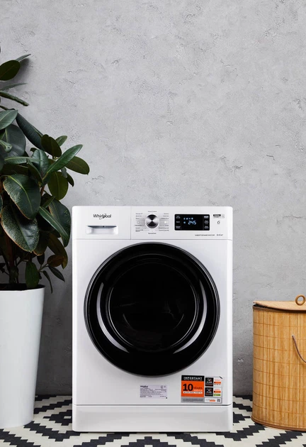 Стиральная машина с сушкой Whirlpool FFWD8649BVUA - Фото 3 Стиральная машина с сушкой Whirlpool FFWD8649BVUA - изображение 3