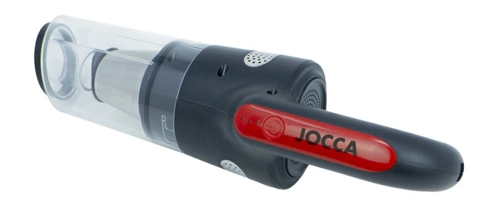 Odkurzacz samochodowy Jocca 8.4 V 50 W filtr HEPA (2313) (8435253580825) - obraz 2