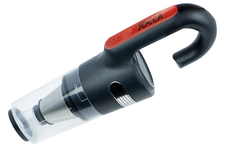 Odkurzacz samochodowy Jocca 8.4 V 50 W filtr HEPA (2313) (8435253580825) - obraz 3