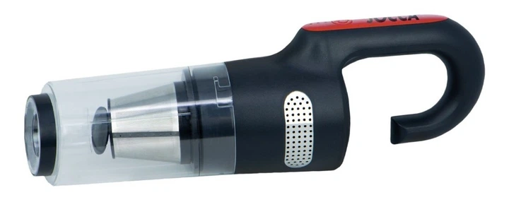 Odkurzacz samochodowy Jocca 8.4 V 50 W filtr HEPA (2313) (8435253580825) - obraz 5