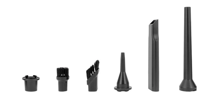 Пилосос автомобільний Jocca 7.4 В 2000 мАг 180 Вт фільтр HEPA багатофункціональний 4 в 1 (2677) (8435253585578) - зображення 4