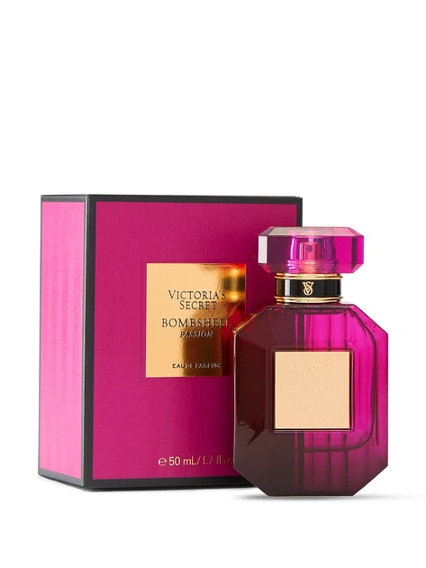 Парфумована вода Victoria's Secret (667560179364) Bombshell Passion Eau de Parfum 50 мл - зображення 2
