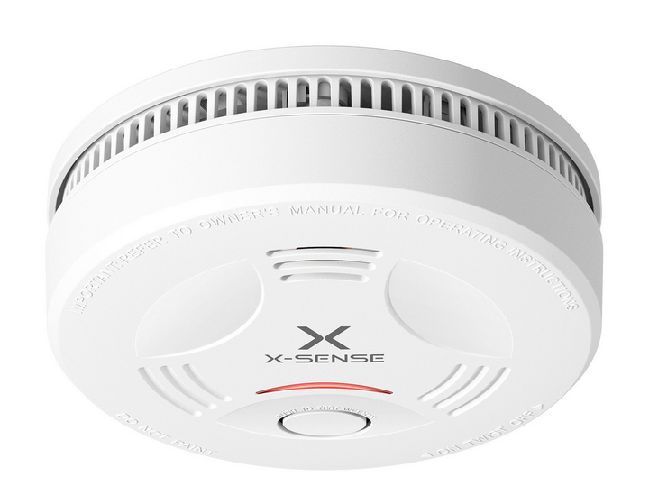 Czujnik dymu X-Sense SD11 / ZASXS00154WEU biały (XSNSD11) - obraz 2