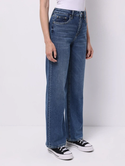 Джинсы Regular Fit женские Colin's 970 Berry CL1076778DN44562 29-32 Синие (8684112934624) - изображение 3