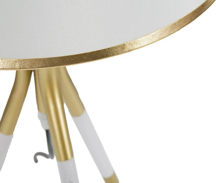 Настільна лампа Mauro Ferretti Triply Біла (90431) - зображення 2