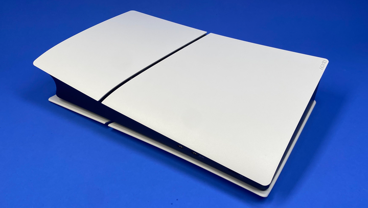Консоль Sony PlayStation 5 Slim Digital Edition 825GB White - изображение 5