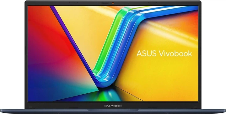 Ноутбук ASUS Vivobook 15 X1504VA Quiet Blue (15.6"/Intel Core 5 120U/16/SSSD512/DOS) (X1504VA-BQ3093) - изображение 2