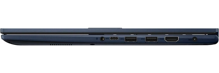 Ноутбук ASUS Vivobook 15 X1504VA Quiet Blue (15.6"/Intel Core 5 120U/16/SSSD512/DOS) (X1504VA-BQ3093) - изображение 10