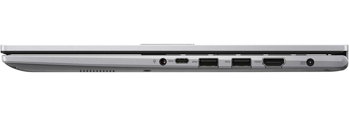 Ноутбук ASUS Vivobook 15 X1504VA Cool silver (15.6"/i3-1315U/8/SSD512/DOS) (F1504VA-BQ149) - изображение 12