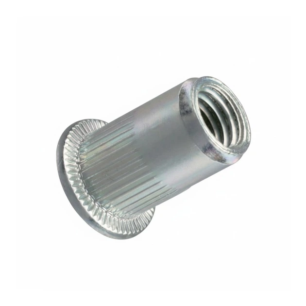 Резьбовая Заклепка М3(0.5-1.5mm)/50шт Стальная Оцинкованная с Насечкой Spec - изображение 2