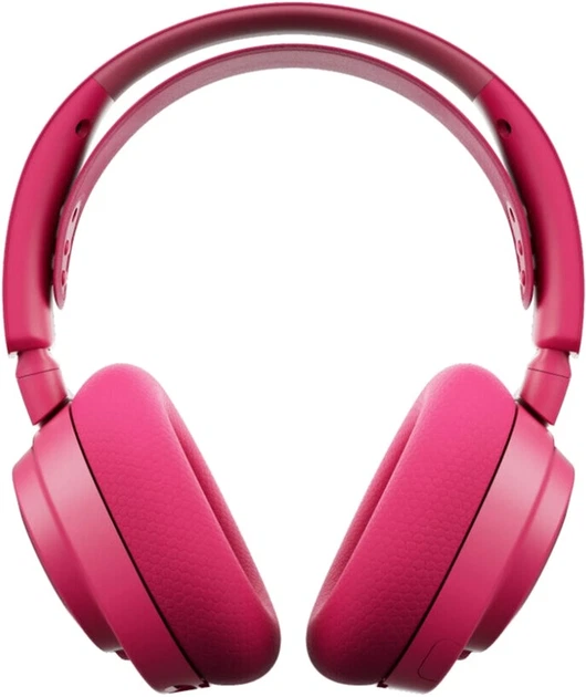 Наушники SteelSeries Arctis Nova 7 Gen 2 Wireless Magenta (SS61732) - Фото 2 Наушники SteelSeries Arctis Nova 7 Gen 2 Wireless Magenta (SS61732) - изображение 2