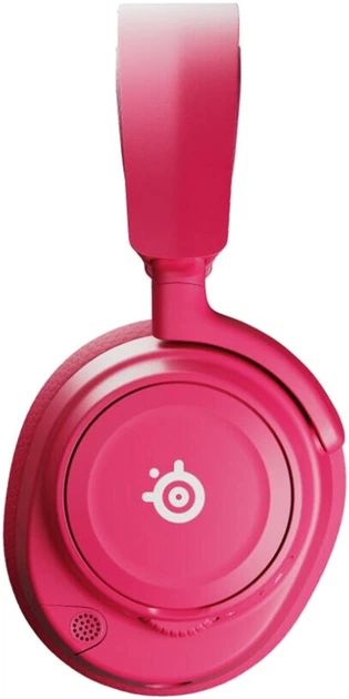 Наушники SteelSeries Arctis Nova 7 Gen 2 Wireless Magenta (SS61732) - Фото 3 Наушники SteelSeries Arctis Nova 7 Gen 2 Wireless Magenta (SS61732) - изображение 3