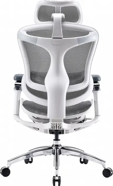 Sihoo Doro C300 Pro Mesh White - зображення 2