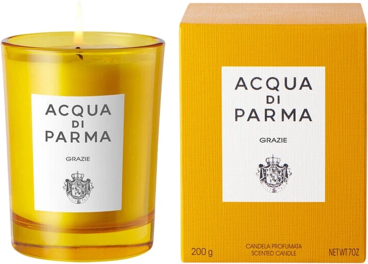 Ароматична свічка Acqua di Parma Grazie 200 г (8028713623158) - зображення 2