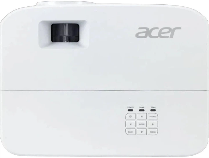 Проектор Acer P1357 (MR.JYZ11.001) - Фото 4 Проектор Acer P1357 (MR.JYZ11.001) - изображение 4