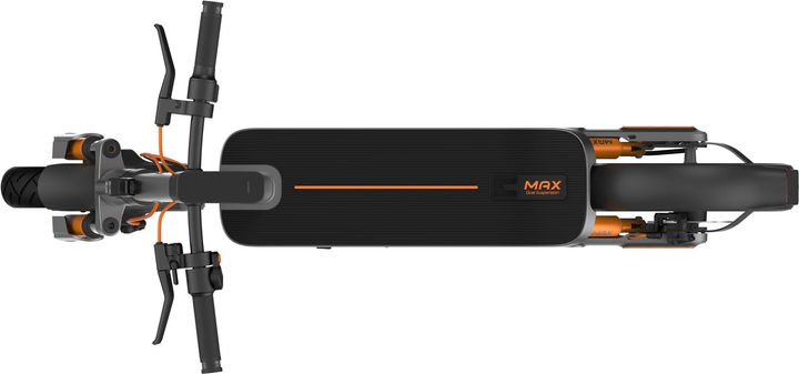 Електросамокат Xiaomi Electric Scooter 6 Max GL (BHR08QLGL) - зображення 5