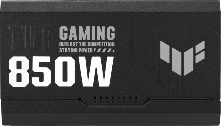 Блок живлення ASUS TUF 850W 80+ Gold (TUF-GAMING-850G) - изображение 3