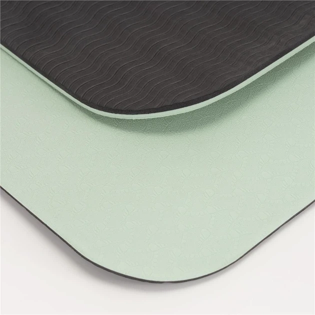 Килимок для вправ Actiget Протиковзкий 183 x 61 см М'ятний ACT0022 (5908455308298) - зображення 10