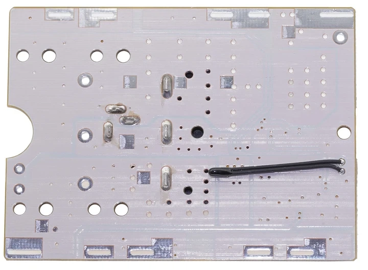 BMS 5S плата захисту акумулятора 18650 Li-Ion 21V (ins490) - Фото 3 BMS 5S плата захисту акумулятора 18650 Li-Ion 21V (ins490) - изображение 3