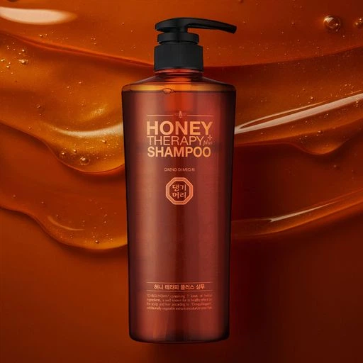 Шампунь для волосся Медова терапія Daeng Gi Meo Ri Professional Honey Therapy Shampoo, 500 мл 8807779083430 - зображення 2