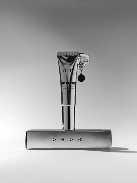 Блиск для губ Dott Lip Elixir Viva 10 мл - изображение 4