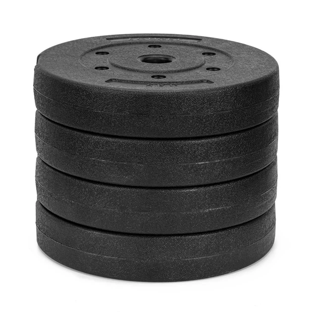 Композитні гантелі Actiget регульовані 20 кг ACT0045B (5908455308663) - зображення 4