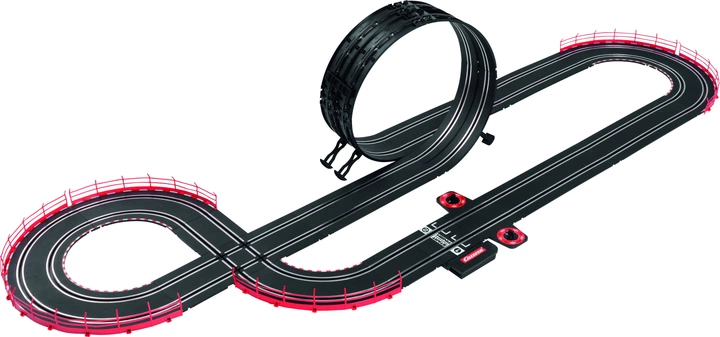 Tor Wyścigowy Carrera GO Formula Track Attack – Tor Wyścigowy skala 1:43 (4007486626171) - obraz 2
