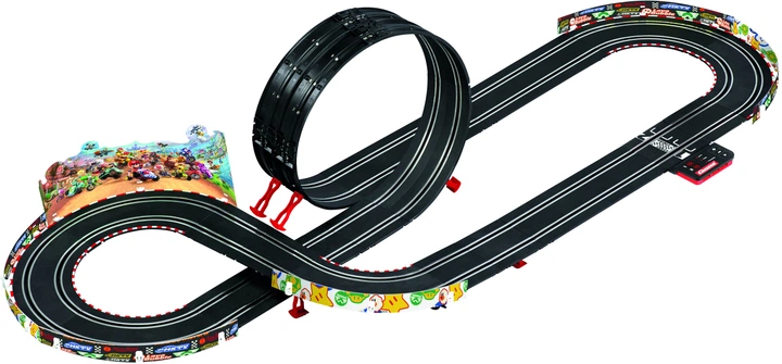 Zestaw Wyścigowy GO Mario Kart World skala 1:43 (4007486626188) - obraz 2