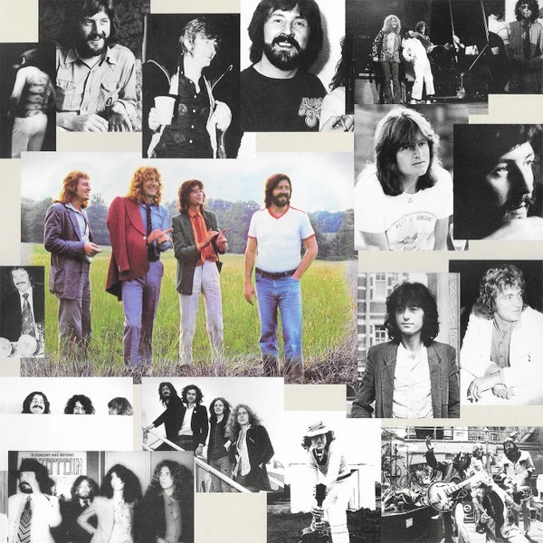Led Zeppelin - Coda (180 грамм, Тиснение, Альбом, Переиздание, Ремастеринг) - изображение 3