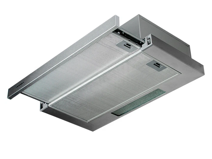 Телескопічна кухонна витяжка Berdsen BE-60-LW 60см INOX - Фото 4 Телескопічна кухонна витяжка Berdsen BE-60-LW 60см INOX - изображение 4