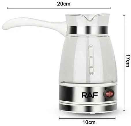 Кофеварка RAF R 125 0.5L - Фото 3 Кофеварка RAF R 125 0.5L - изображение 3