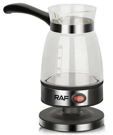Кофеварка RAF R 125 0.5L - Фото 4 Кофеварка RAF R 125 0.5L - изображение 4