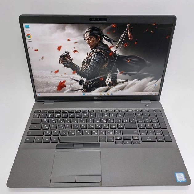 Мобильная рабочая станция Dell Precision 3541 / 15.6