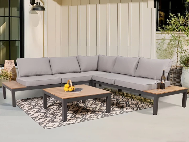 Набір садових меблів Hedo 99925 - зображення 4