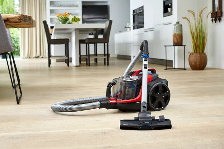 Пылесос без мешка PHILIPS PowerPro Expert FC9729/09 - изображение 4