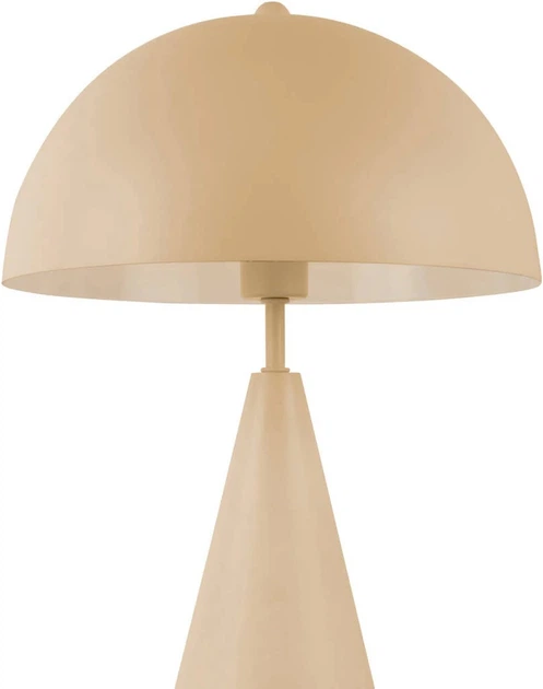 Настільна лампа Leitmotiv Sublime Бежева (90491) - зображення 2