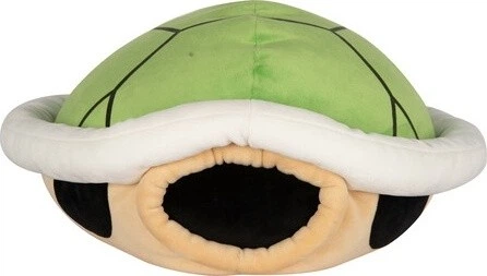 Maskotka Tomy International Mario Kart Mocchi-Mocchi Shell 37 cm T12637-4 (0053941126377) - obraz 2