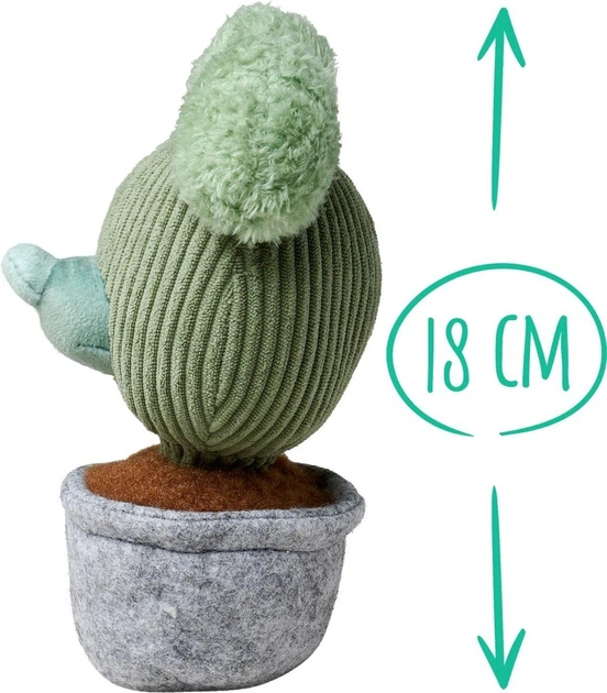 Maskotka Simba Disney in Bloom Mickey 18 cm 587-0570 (5400868033885) - obraz 2