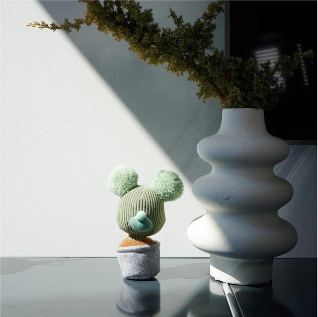 Maskotka Simba Disney in Bloom Mickey 18 cm 587-0570 (5400868033885) - obraz 5