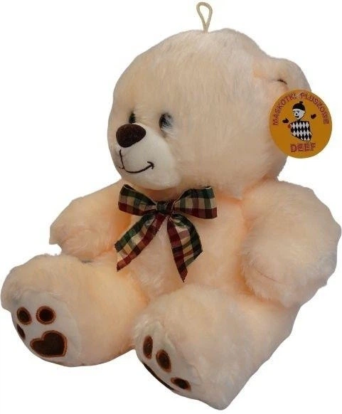 Maskotka Deef Miś III 28 cm 43087 (5901500243087) - obraz 2