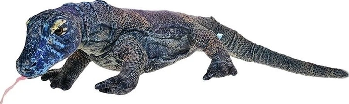 Maskotka Mikro Trading Mikro Zoo Waran z Komodo 90 cm 93314 (8592117933149) - obraz 2