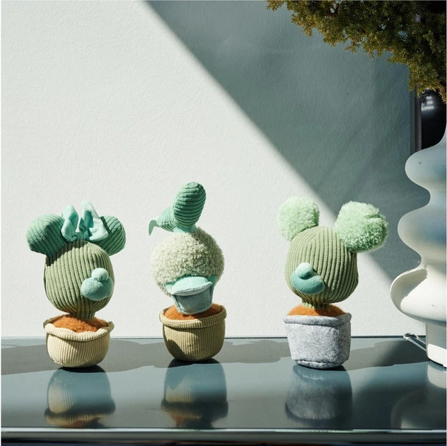 М'яка іграшка Simba Disney in Bloom Donald 18 см 587-0572 (5400868033960) - зображення 6