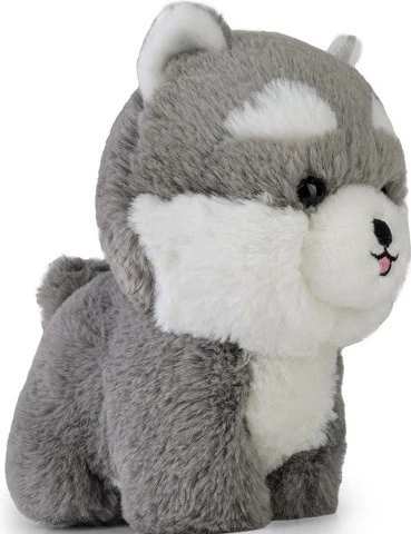 М'яка іграшка Daffi Teddy Pets Husky 20 см T-024 (5905422200241) - зображення 3