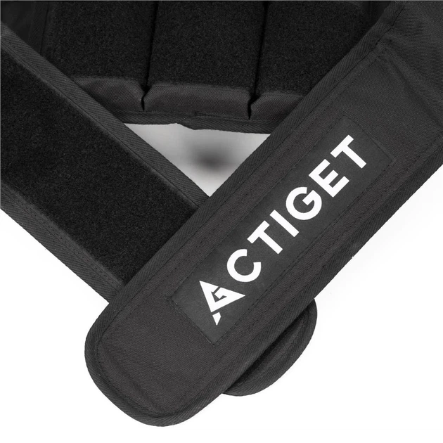 Жилет обтяжувальний Actiget 20 кг ACT0124 (5908455309462) - зображення 7