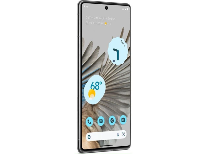 Смартфон Google Pixel 7 Pro 12/256GB (Snow) [74623] - изображение 3